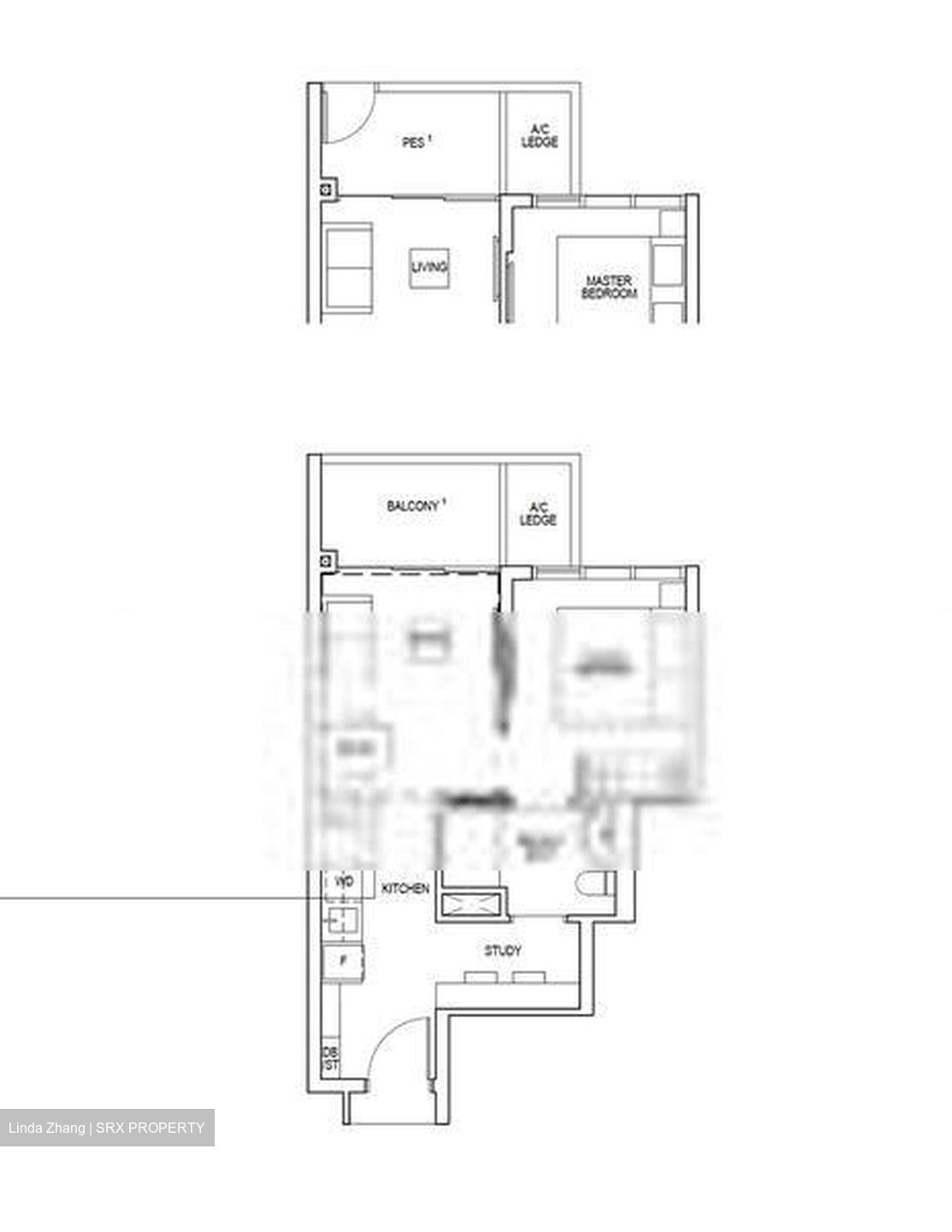 Riverfront Residences (D19), Apartment #592998851